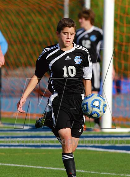 Thumbnail 2 in Calvin Christian v. Pacific Ridge (CIF SDS D5 Final) photogallery.