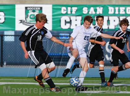 Thumbnail 3 in Calvin Christian v. Pacific Ridge (CIF SDS D5 Final) photogallery.