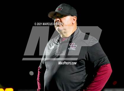 Thumbnail 3 in Centennial @ Red Mountain (AIA 6A Round 1 Playoff) photogallery.