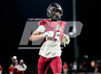 Thumbnail 2 in Centennial @ Red Mountain (AIA 6A Round 1 Playoff) photogallery.
