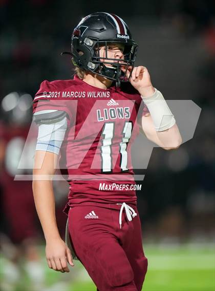 Thumbnail 2 in Centennial @ Red Mountain (AIA 6A Round 1 Playoff) photogallery.