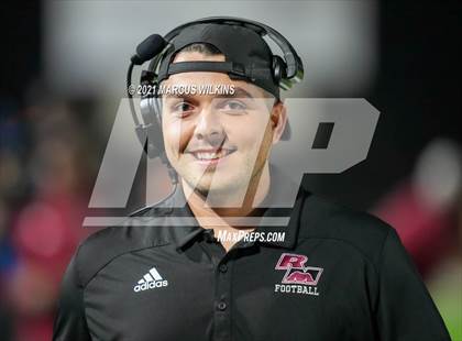 Thumbnail 3 in Centennial @ Red Mountain (AIA 6A Round 1 Playoff) photogallery.