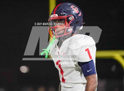 Thumbnail 1 in Centennial @ Red Mountain (AIA 6A Round 1 Playoff) photogallery.