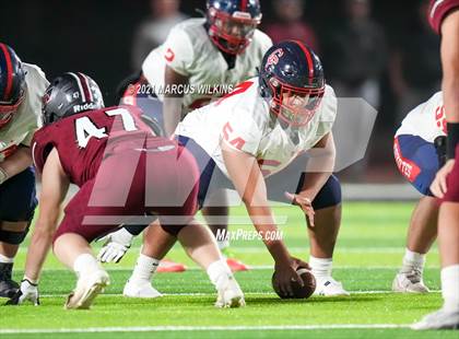 Thumbnail 1 in Centennial @ Red Mountain (AIA 6A Round 1 Playoff) photogallery.
