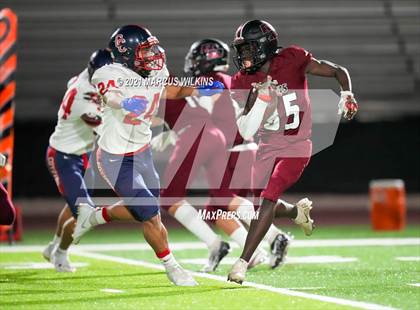 Thumbnail 2 in Centennial @ Red Mountain (AIA 6A Round 1 Playoff) photogallery.