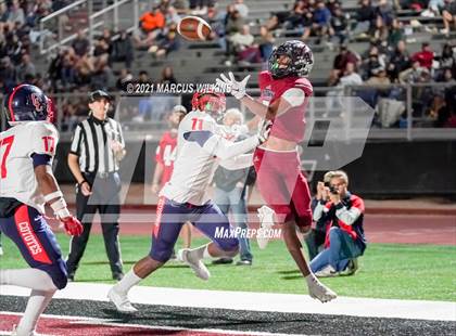 Thumbnail 2 in Centennial @ Red Mountain (AIA 6A Round 1 Playoff) photogallery.