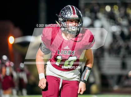 Thumbnail 1 in Centennial @ Red Mountain (AIA 6A Round 1 Playoff) photogallery.