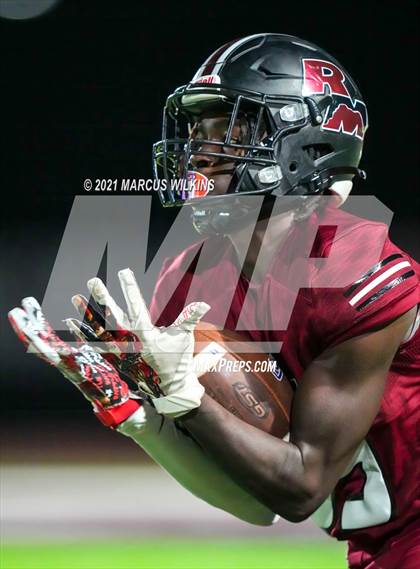 Thumbnail 2 in Centennial @ Red Mountain (AIA 6A Round 1 Playoff) photogallery.