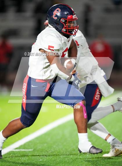 Thumbnail 3 in Centennial @ Red Mountain (AIA 6A Round 1 Playoff) photogallery.