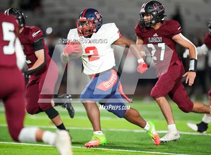Thumbnail 2 in Centennial @ Red Mountain (AIA 6A Round 1 Playoff) photogallery.