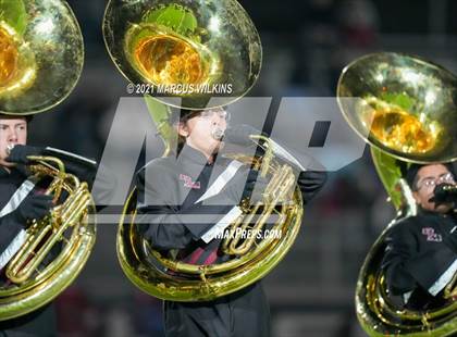 Thumbnail 3 in Centennial @ Red Mountain (AIA 6A Round 1 Playoff) photogallery.