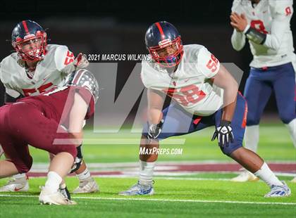 Thumbnail 2 in Centennial @ Red Mountain (AIA 6A Round 1 Playoff) photogallery.