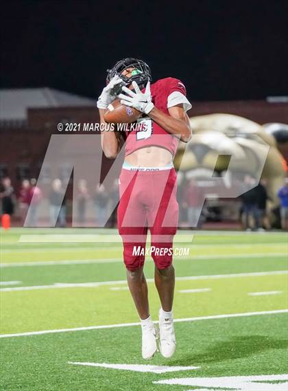 Thumbnail 1 in Centennial @ Red Mountain (AIA 6A Round 1 Playoff) photogallery.