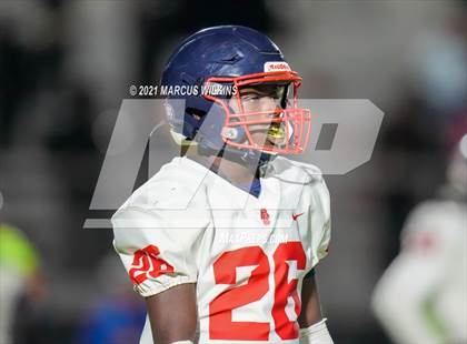 Thumbnail 1 in Centennial @ Red Mountain (AIA 6A Round 1 Playoff) photogallery.
