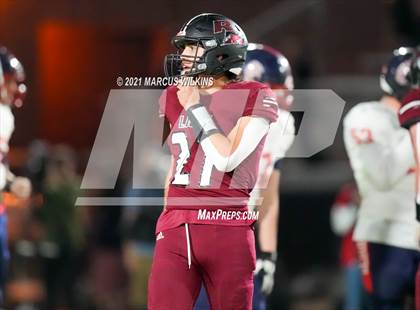 Thumbnail 3 in Centennial @ Red Mountain (AIA 6A Round 1 Playoff) photogallery.