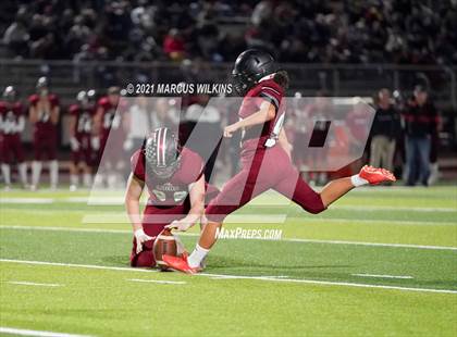 Thumbnail 1 in Centennial @ Red Mountain (AIA 6A Round 1 Playoff) photogallery.
