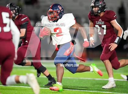 Thumbnail 3 in Centennial @ Red Mountain (AIA 6A Round 1 Playoff) photogallery.