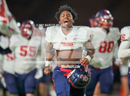 Thumbnail 3 in Centennial @ Red Mountain (AIA 6A Round 1 Playoff) photogallery.