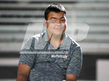 Thumbnail 2 in Centennial @ Red Mountain (AIA 6A Round 1 Playoff) photogallery.