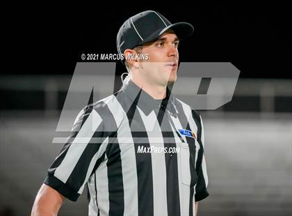 Thumbnail 3 in Centennial @ Red Mountain (AIA 6A Round 1 Playoff) photogallery.