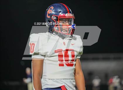 Thumbnail 1 in Centennial @ Red Mountain (AIA 6A Round 1 Playoff) photogallery.