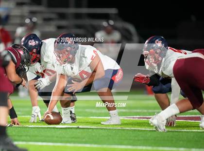 Thumbnail 3 in Centennial @ Red Mountain (AIA 6A Round 1 Playoff) photogallery.