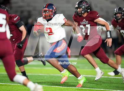 Thumbnail 1 in Centennial @ Red Mountain (AIA 6A Round 1 Playoff) photogallery.