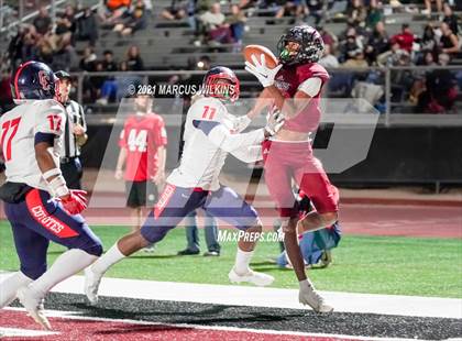 Thumbnail 3 in Centennial @ Red Mountain (AIA 6A Round 1 Playoff) photogallery.
