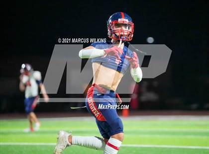 Thumbnail 2 in Centennial @ Red Mountain (AIA 6A Round 1 Playoff) photogallery.