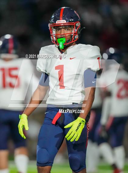 Thumbnail 3 in Centennial @ Red Mountain (AIA 6A Round 1 Playoff) photogallery.