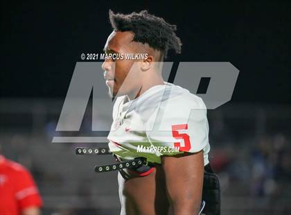 Thumbnail 3 in Centennial @ Red Mountain (AIA 6A Round 1 Playoff) photogallery.
