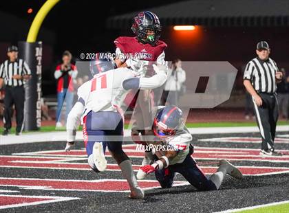Thumbnail 2 in Centennial @ Red Mountain (AIA 6A Round 1 Playoff) photogallery.