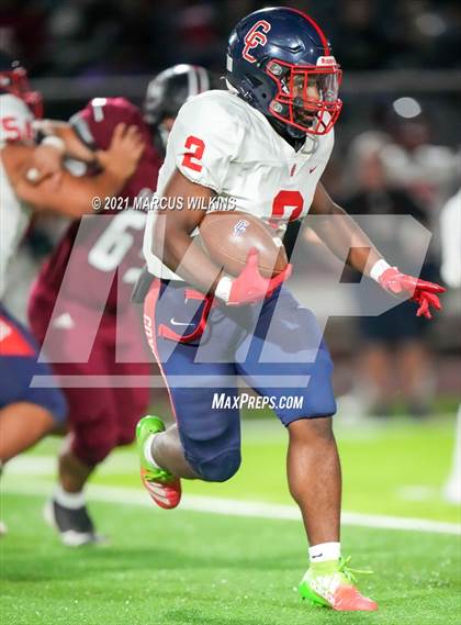 Thumbnail 3 in Centennial @ Red Mountain (AIA 6A Round 1 Playoff) photogallery.