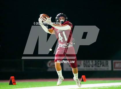 Thumbnail 2 in Centennial @ Red Mountain (AIA 6A Round 1 Playoff) photogallery.