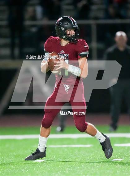 Thumbnail 2 in Centennial @ Red Mountain (AIA 6A Round 1 Playoff) photogallery.