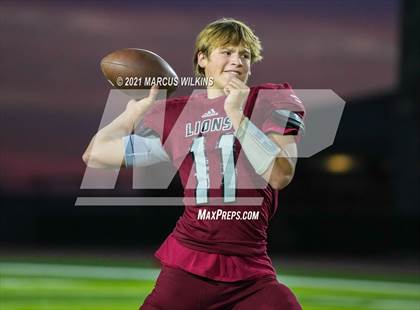 Thumbnail 3 in Centennial @ Red Mountain (AIA 6A Round 1 Playoff) photogallery.