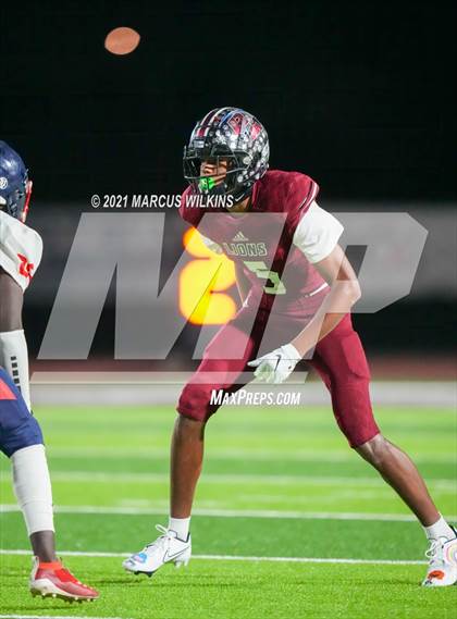 Thumbnail 3 in Centennial @ Red Mountain (AIA 6A Round 1 Playoff) photogallery.
