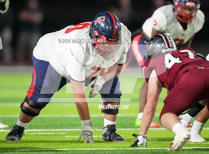 Thumbnail 2 in Centennial @ Red Mountain (AIA 6A Round 1 Playoff) photogallery.