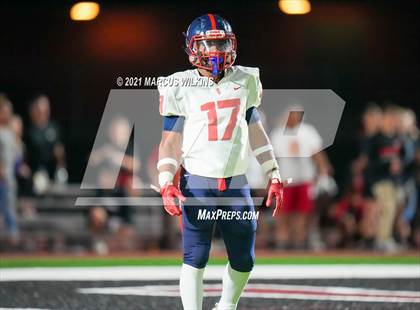 Thumbnail 1 in Centennial @ Red Mountain (AIA 6A Round 1 Playoff) photogallery.