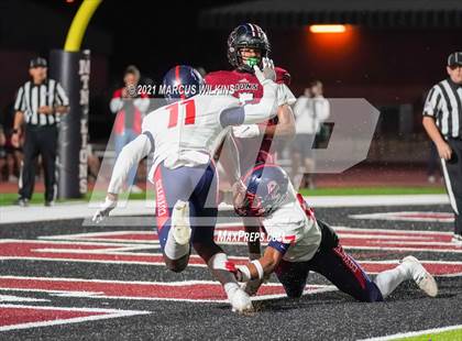 Thumbnail 3 in Centennial @ Red Mountain (AIA 6A Round 1 Playoff) photogallery.