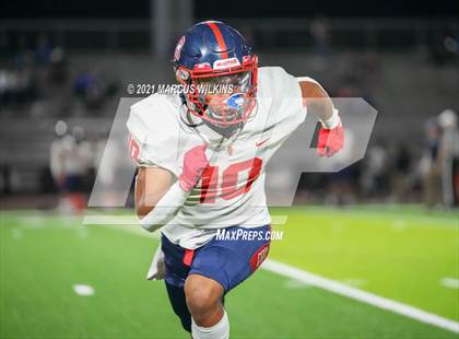 Thumbnail 2 in Centennial @ Red Mountain (AIA 6A Round 1 Playoff) photogallery.