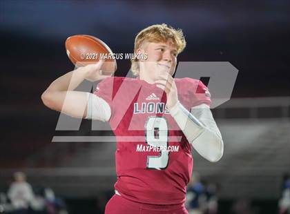 Thumbnail 3 in Centennial @ Red Mountain (AIA 6A Round 1 Playoff) photogallery.