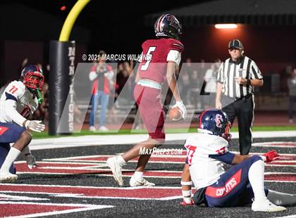 Thumbnail 1 in Centennial @ Red Mountain (AIA 6A Round 1 Playoff) photogallery.