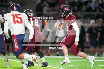Thumbnail 1 in Centennial @ Red Mountain (AIA 6A Round 1 Playoff) photogallery.