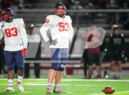 Thumbnail 2 in Centennial @ Red Mountain (AIA 6A Round 1 Playoff) photogallery.