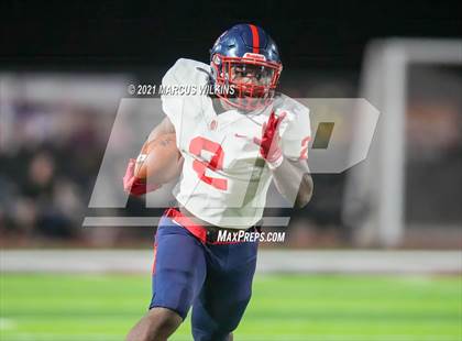 Thumbnail 3 in Centennial @ Red Mountain (AIA 6A Round 1 Playoff) photogallery.