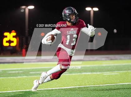Thumbnail 3 in Centennial @ Red Mountain (AIA 6A Round 1 Playoff) photogallery.