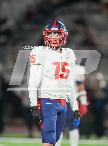 Thumbnail 1 in Centennial @ Red Mountain (AIA 6A Round 1 Playoff) photogallery.