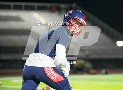 Thumbnail 3 in Centennial @ Red Mountain (AIA 6A Round 1 Playoff) photogallery.