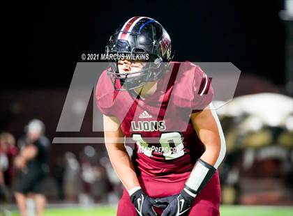 Thumbnail 1 in Centennial @ Red Mountain (AIA 6A Round 1 Playoff) photogallery.